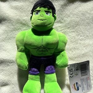 Marvel spider amazing friends Hulk! NWT